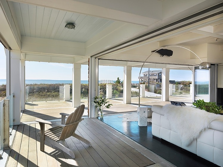 Rhode Island Cottage by Burgin Lambert Architects