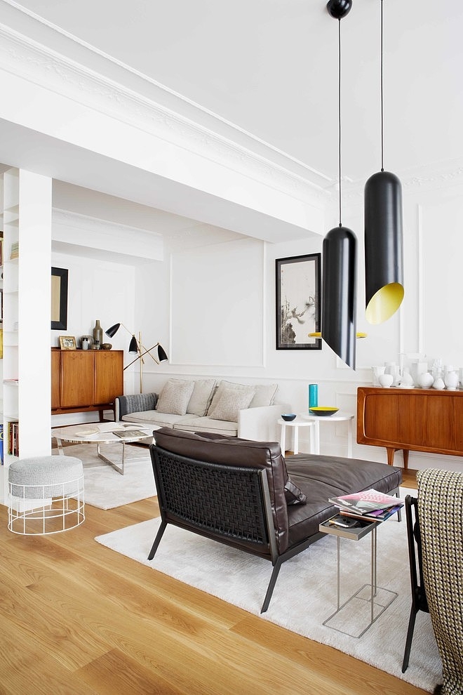 San Sebastian Apartment by Mikel Irastorza