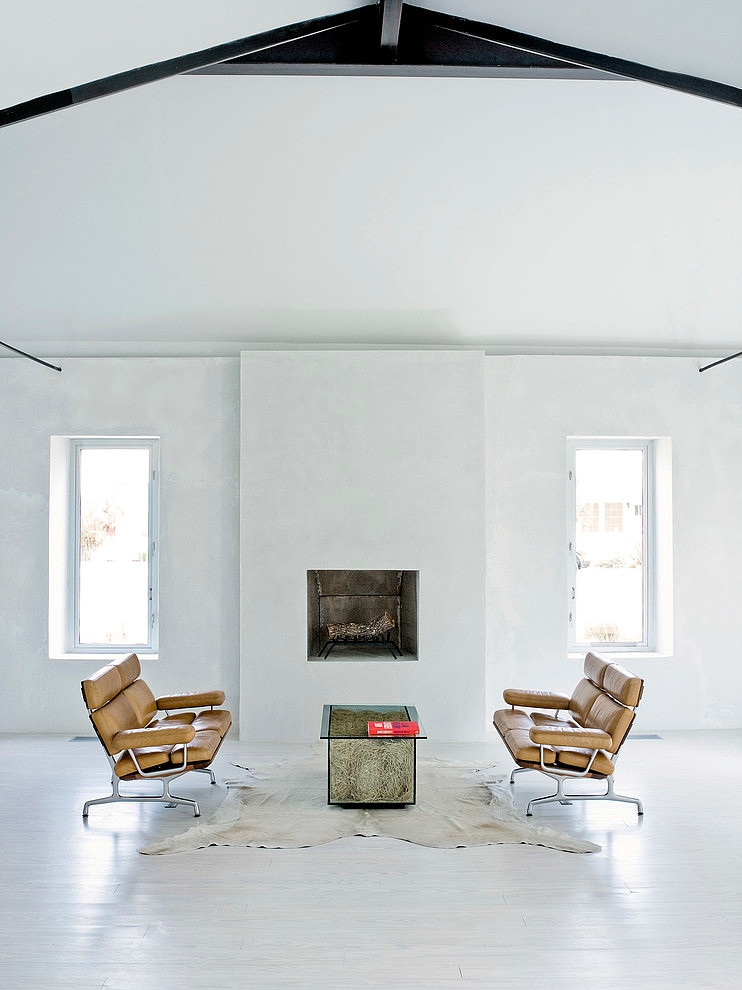 School House Conversion by Barbara Hill
