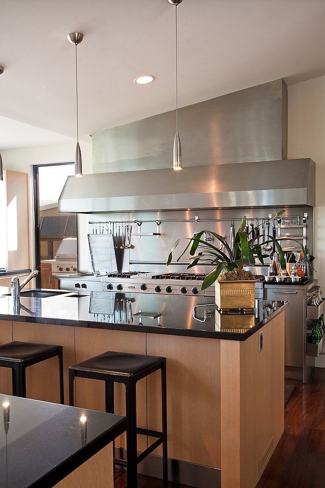 Tao/Petersen House by Modern House Architects