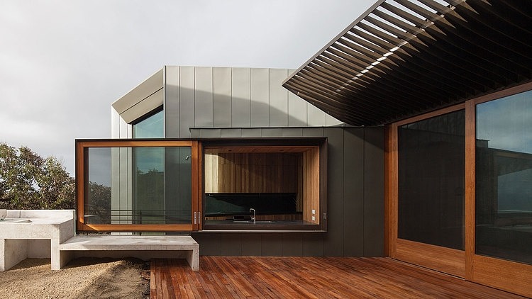Fairhaven Residence by John Wardle Architects