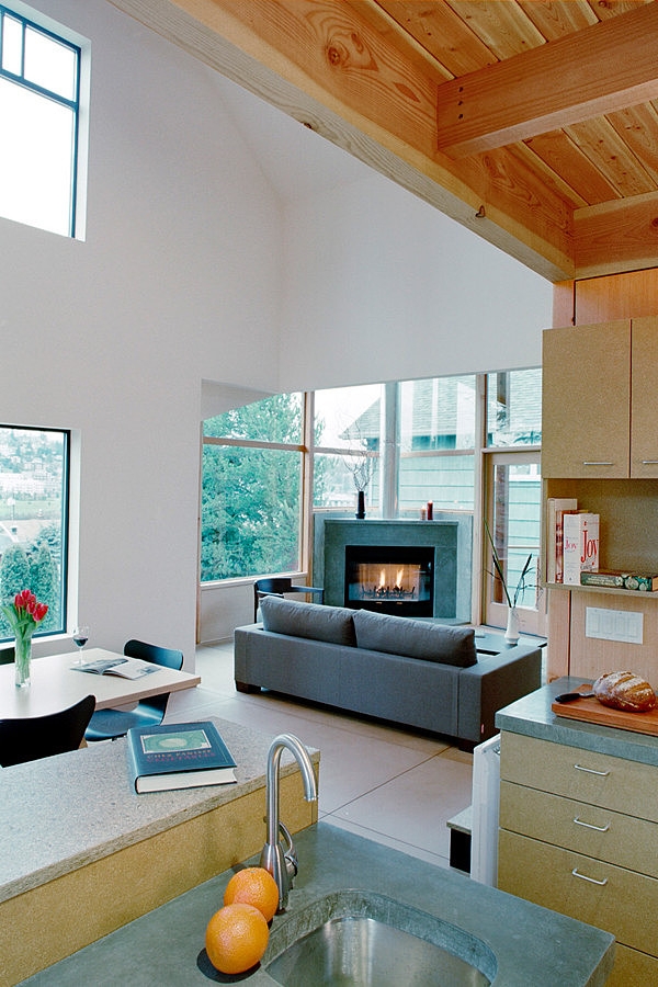 Magnolia Residence by David Vandervort Architects