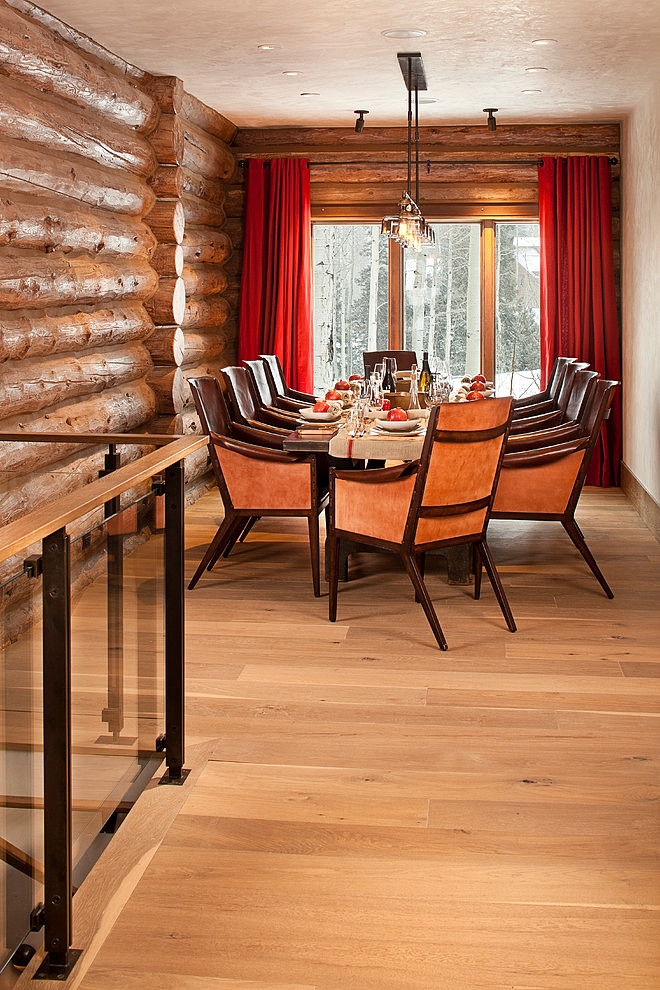 Moody Cabin by Studio Frank