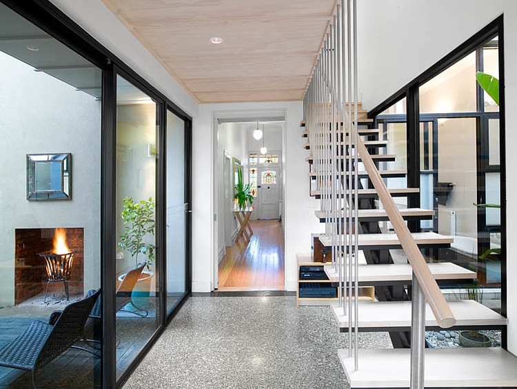 North Fitzroy Renovation by Architecture Matters