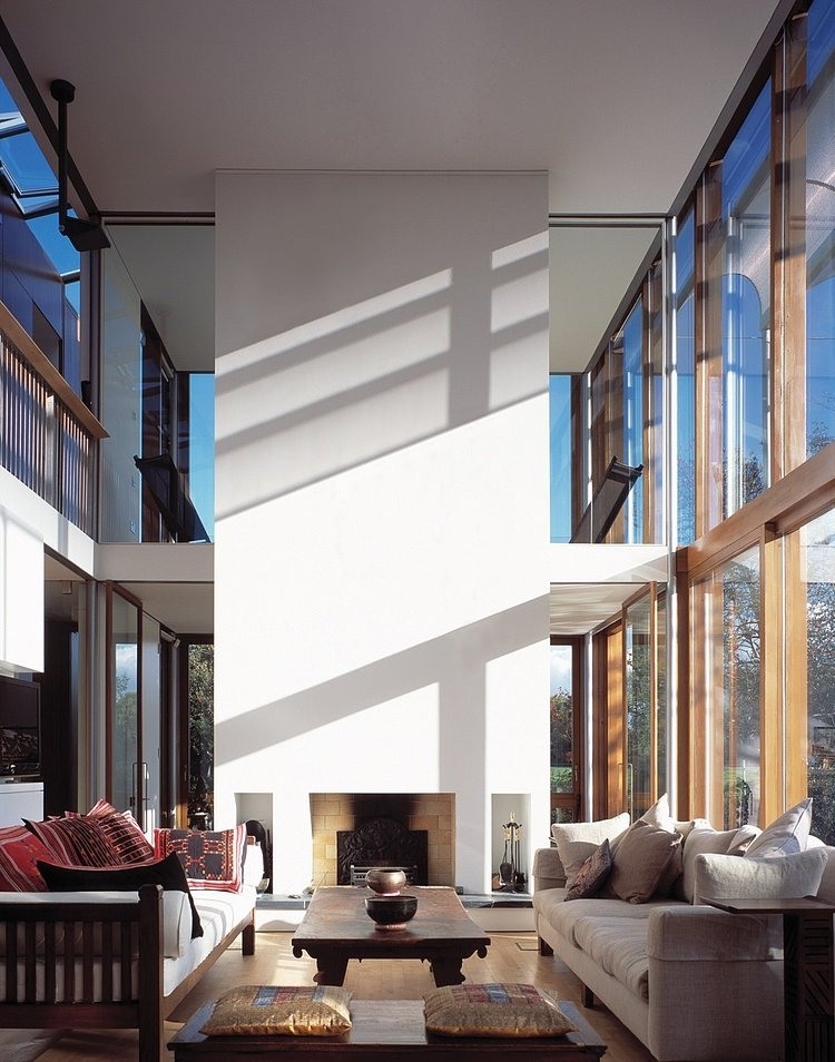 Pipers End House by Níall McLaughlin Architects