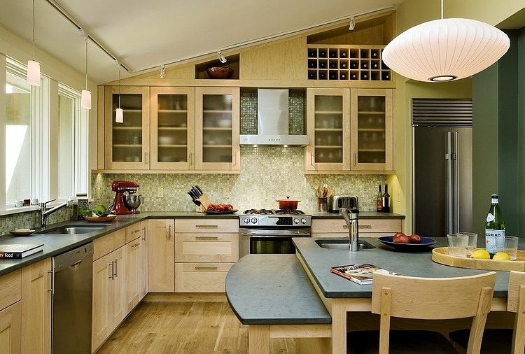 Ranch Redesign by Smith & Vansant Architects