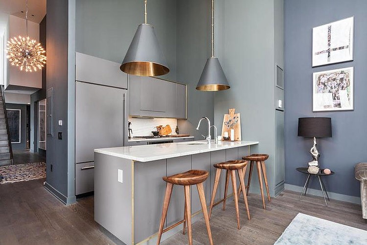 Contemporary Apartment in Brooklyn