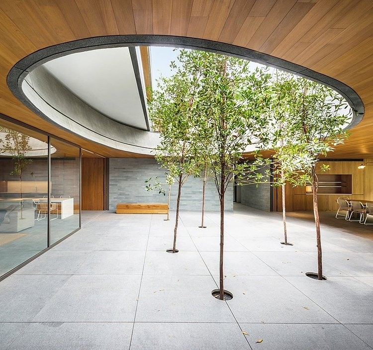 The Wall House by FARM