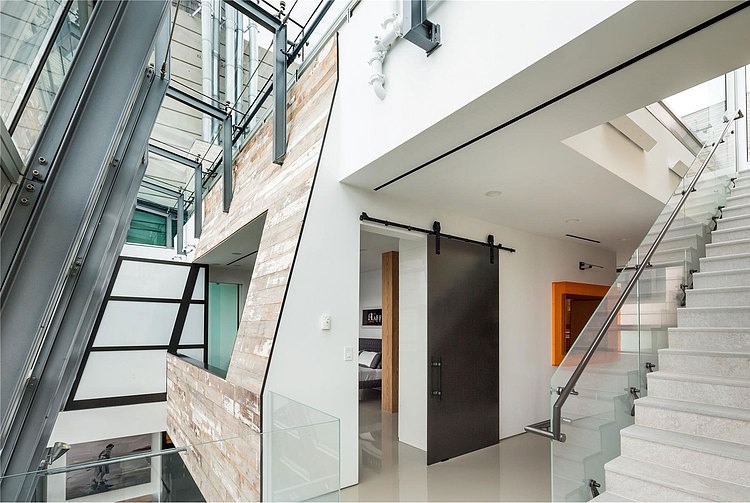 Penthouse in New York