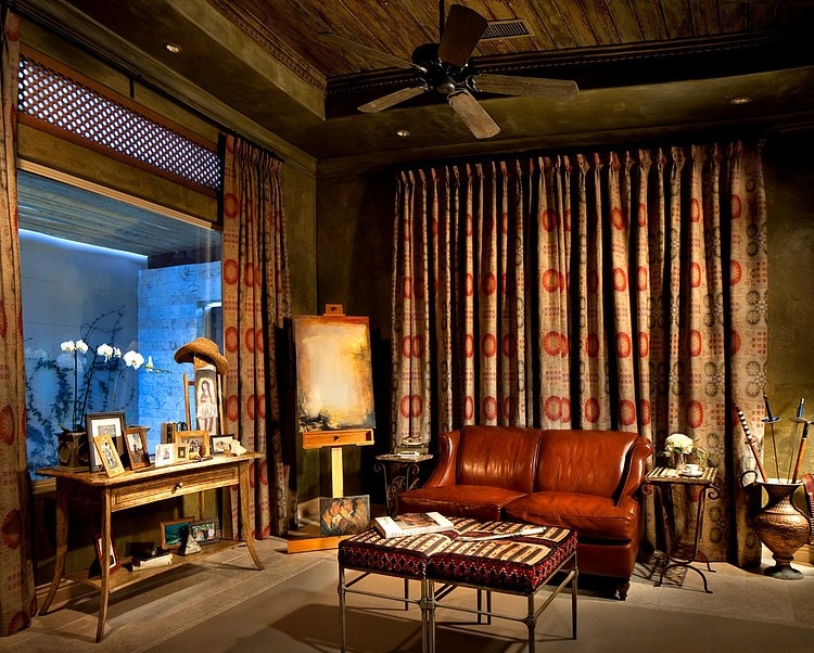 La Quinta Residence by Willetts Design & Associates