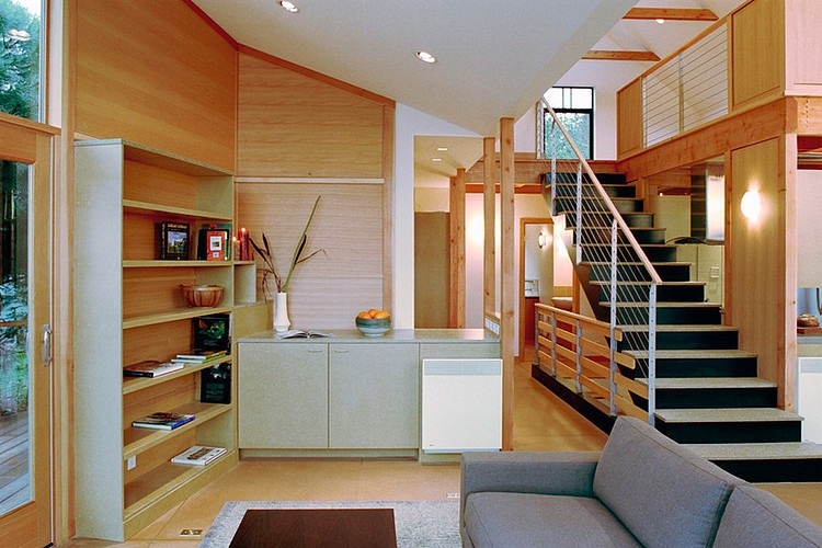 Magnolia Residence by David Vandervort Architects