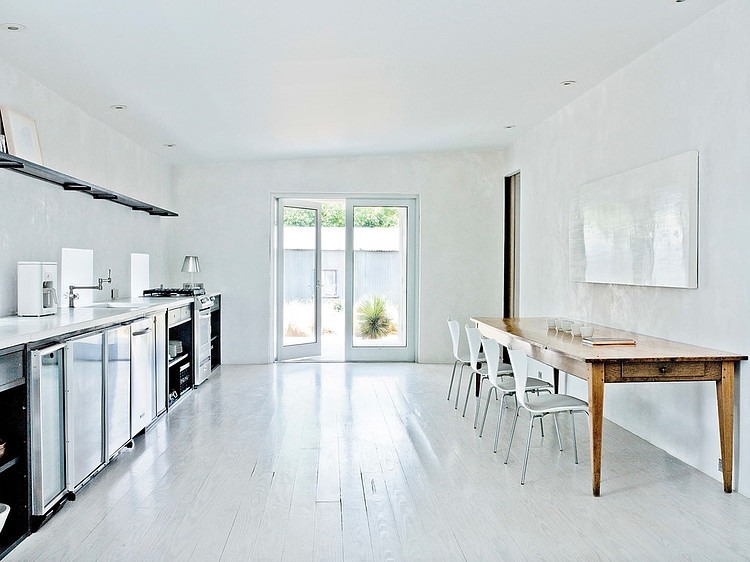School House Conversion by Barbara Hill