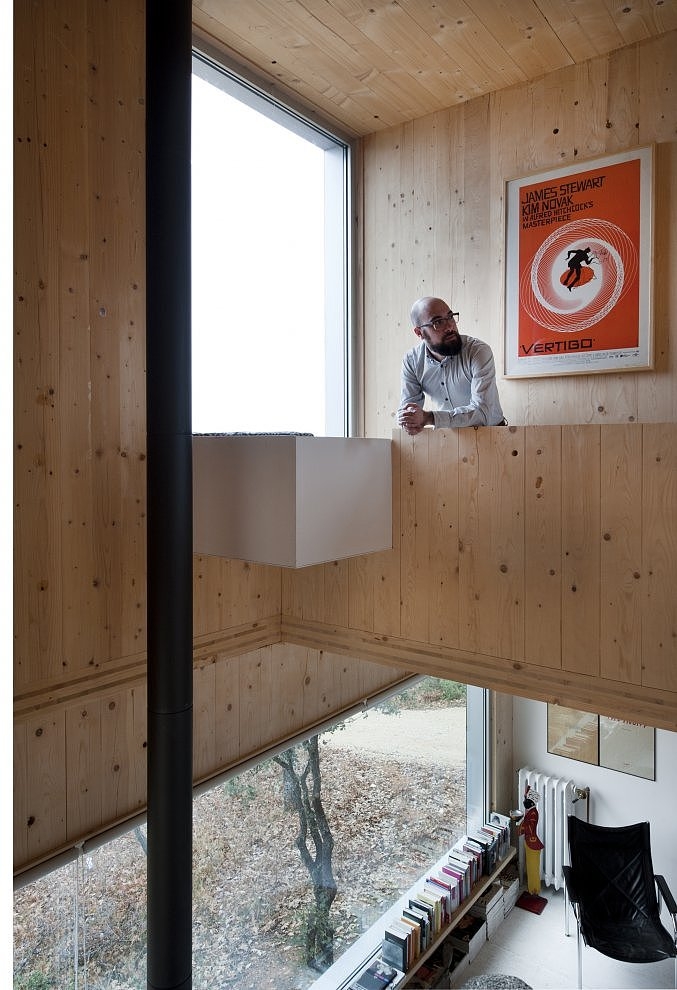 Casa Ex by GGA Garciagerman Arquitectos