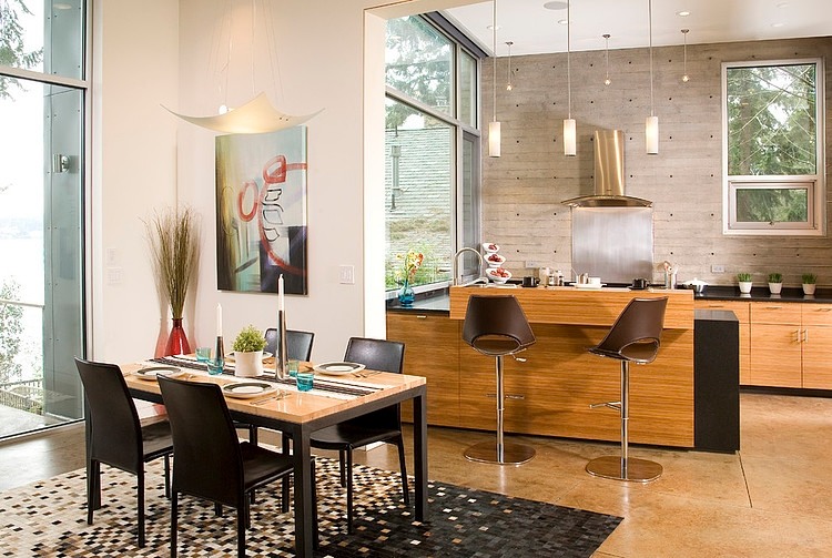 Dorsey Residence by Coates Design Architects