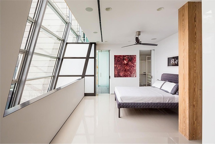 Penthouse in New York