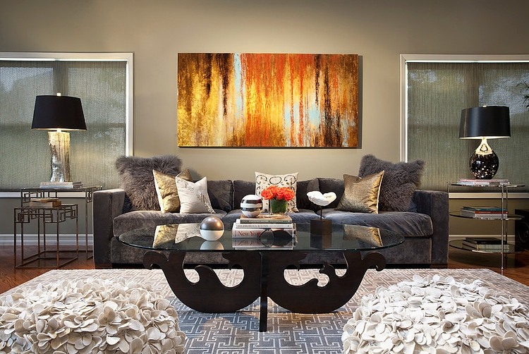 Long Island Residence by emc2interiors