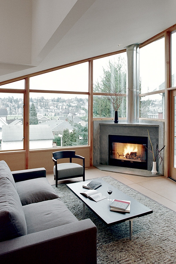 Magnolia Residence by David Vandervort Architects