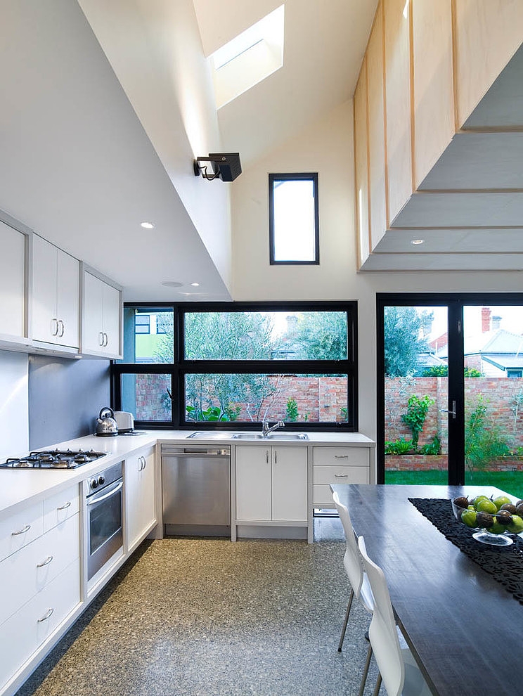 North Fitzroy Renovation by Architecture Matters