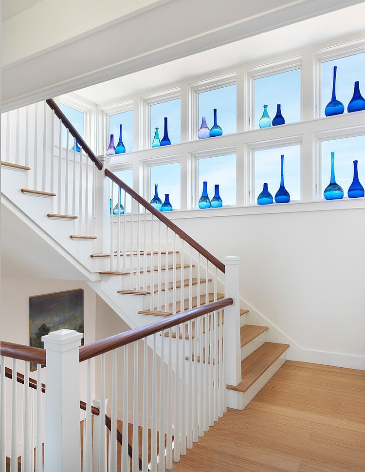 Rhode Island Cottage by Burgin Lambert Architects