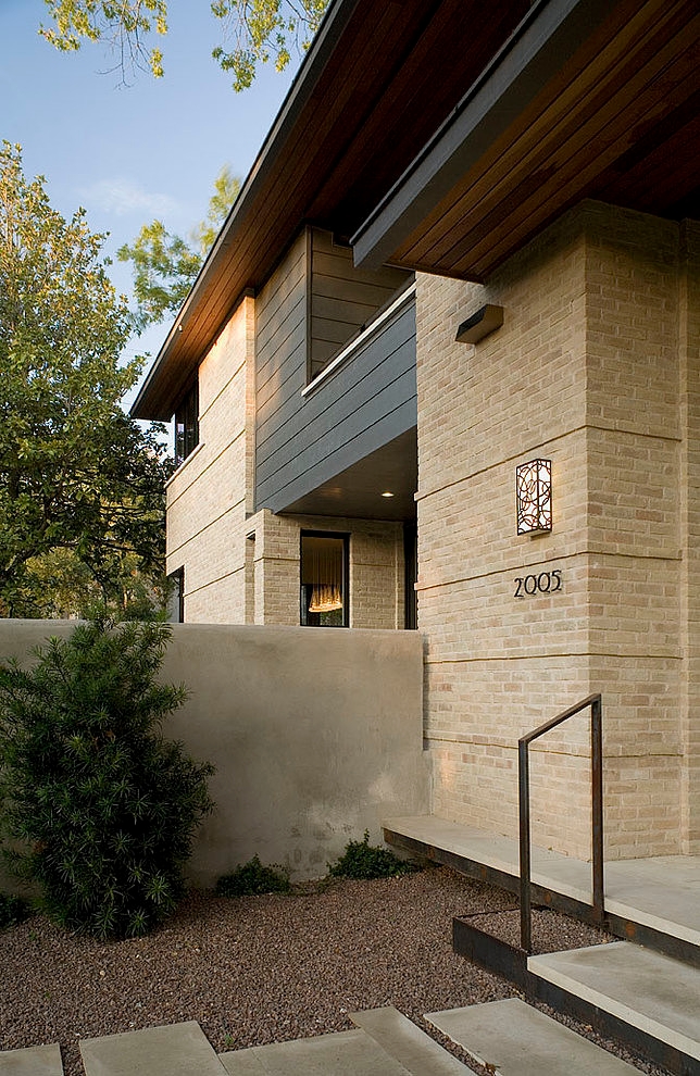 Mathews House by Hugh Jefferson Randolph Architects