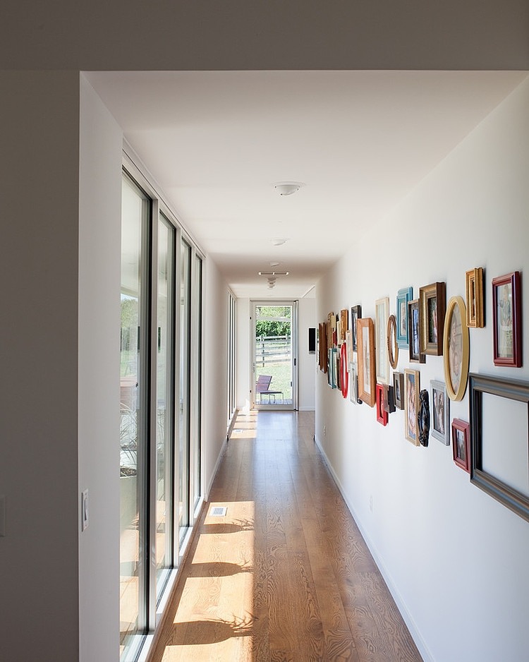 Porch House by Hufft Projects