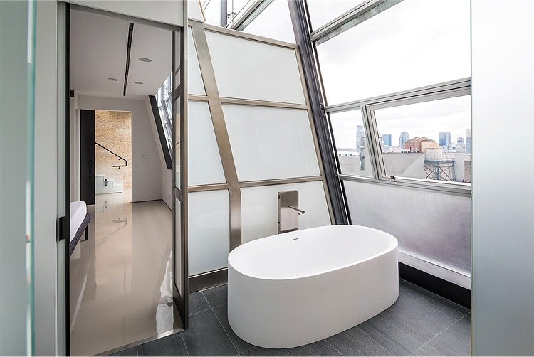 Penthouse in New York