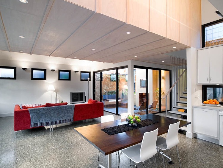 North Fitzroy Renovation by Architecture Matters