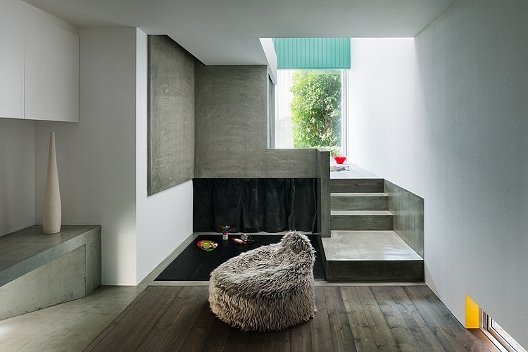 Promenade House by Form/kouichi Kimura Architects