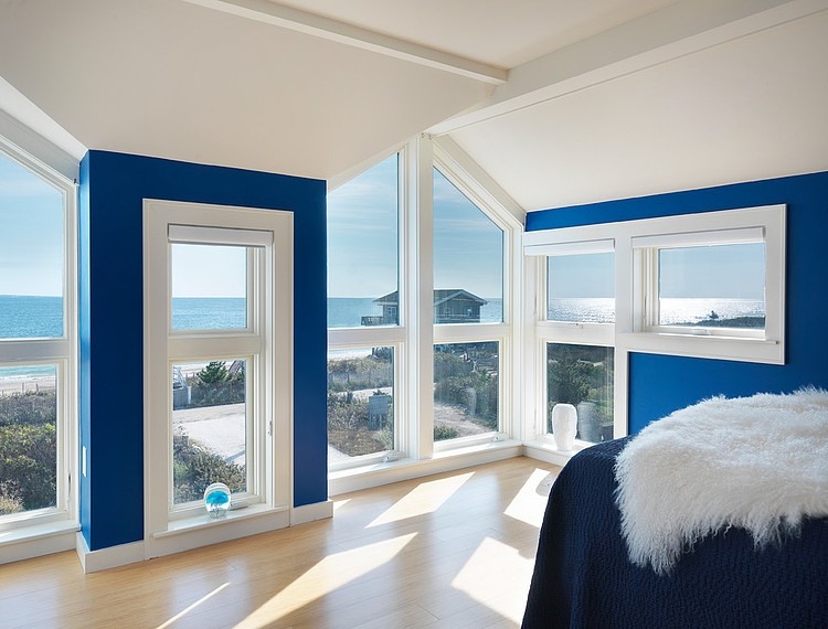Rhode Island Cottage by Burgin Lambert Architects