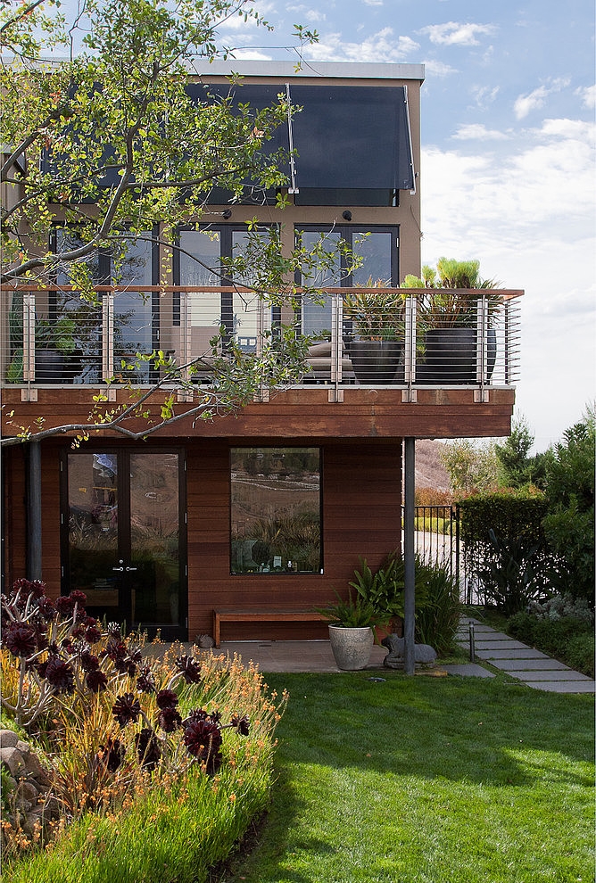 Tao/Petersen House by Modern House Architects