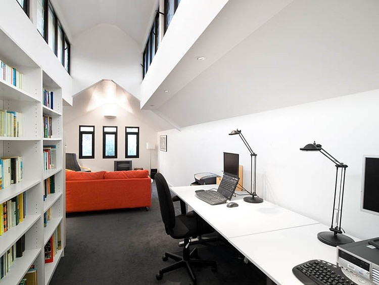 North Fitzroy Renovation by Architecture Matters