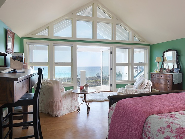 Rhode Island Cottage by Burgin Lambert Architects