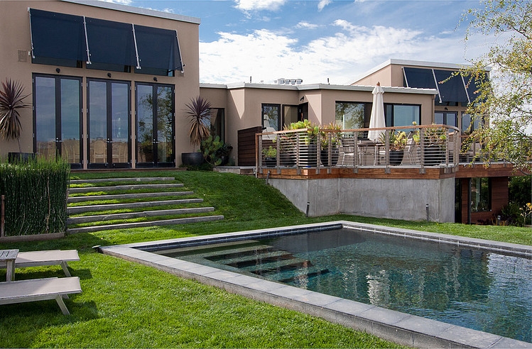 Tao/Petersen House by Modern House Architects