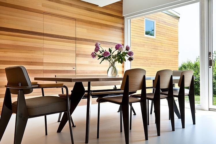 Hudson Valley House by Jeff Jordan Architects