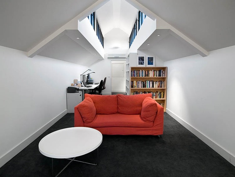 North Fitzroy Renovation by Architecture Matters