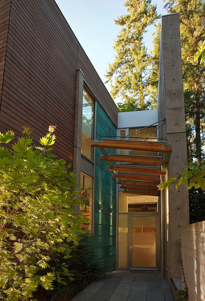 Dorsey Residence by Coates Design Architects