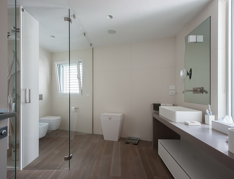 Bergamo Residence by Dap Studio