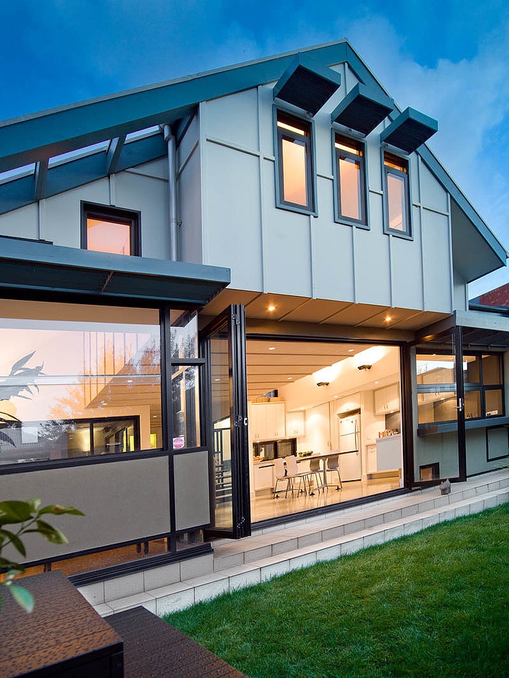 North Fitzroy Renovation by Architecture Matters