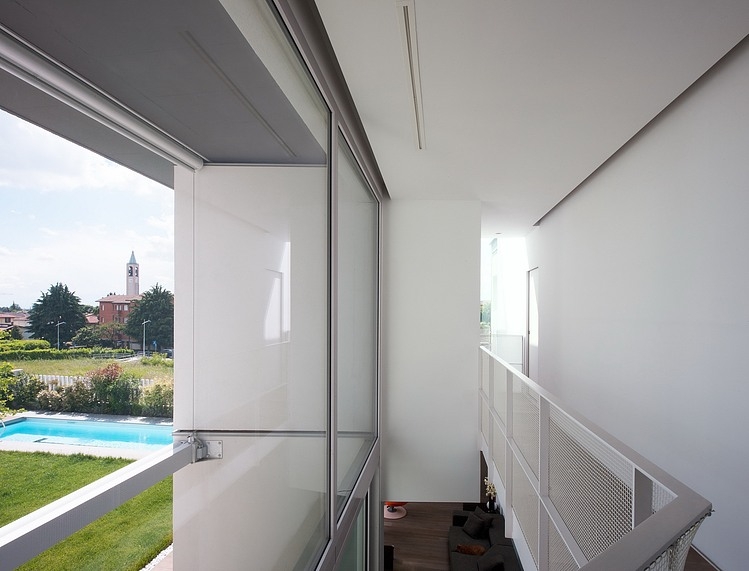 Bergamo Residence by Dap Studio