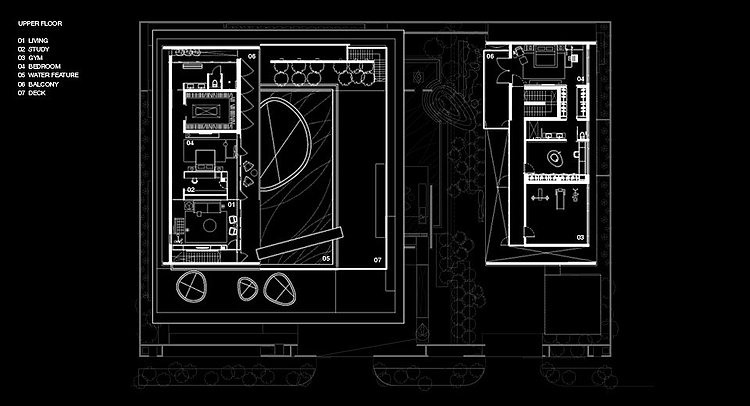 The Wall House by FARM