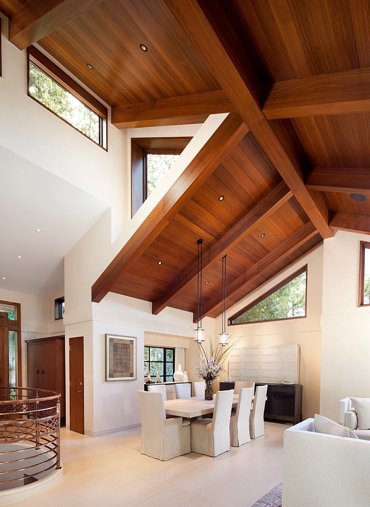 Canyon House by Gustave Carlson Design