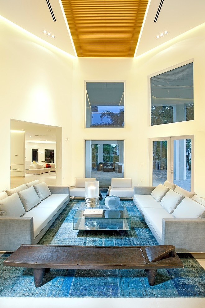 Detailed Minimalism by DKOR Interiors