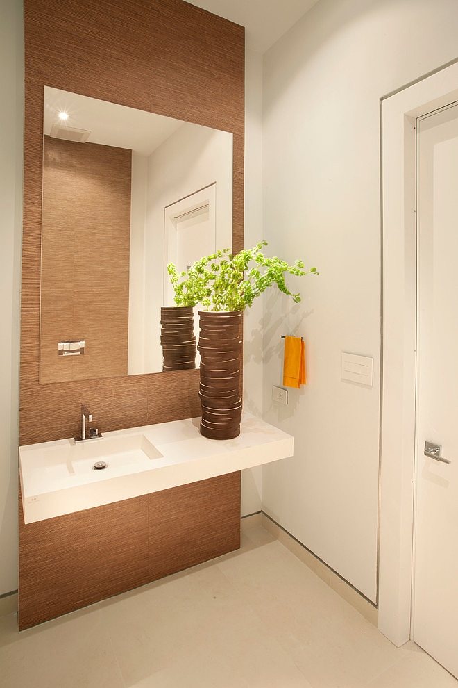 Detailed Minimalism by DKOR Interiors