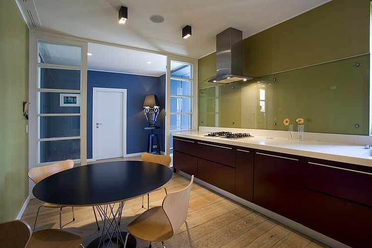 Ioanid Penthouse by Pazo Group