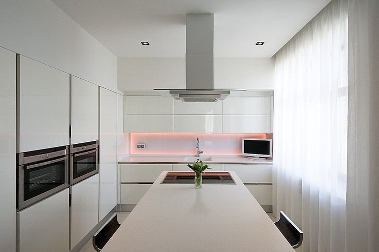 Kamenschiki Apartment by Ivan Selvinsky