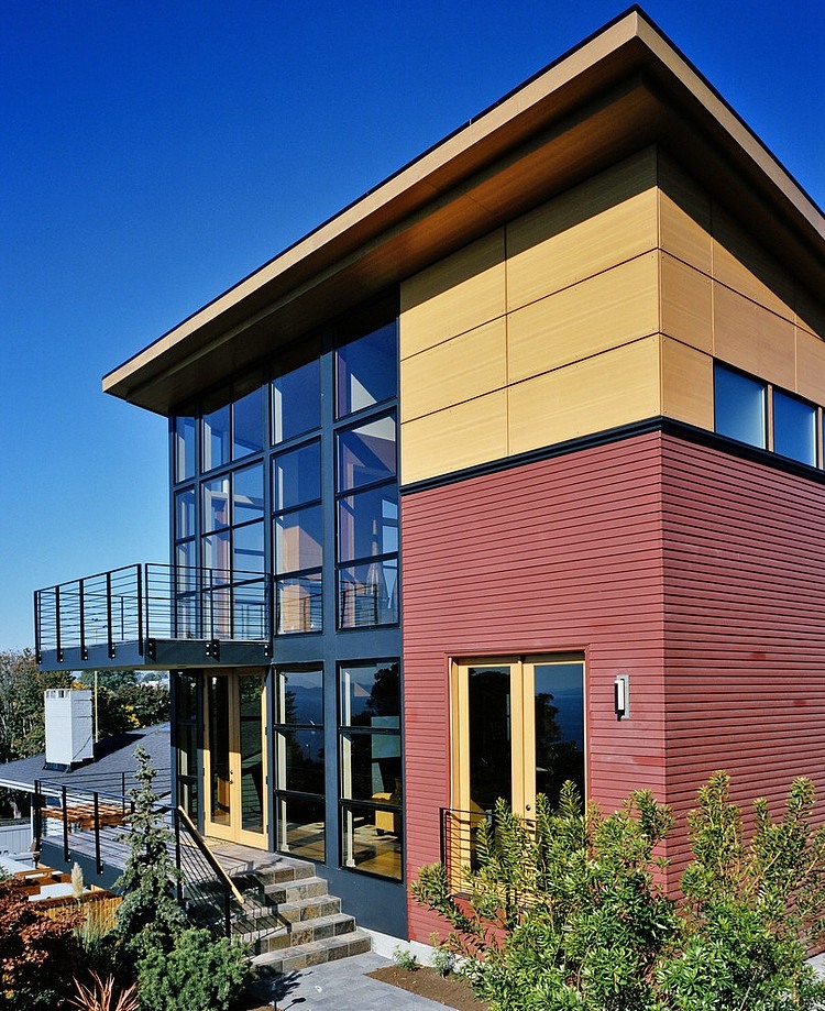 Magnolia Gardens by Rhodes Architecture + Light