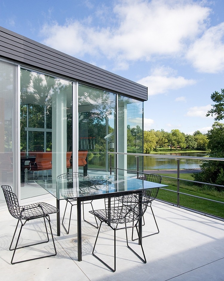 Modern Residence by Hufft Projects