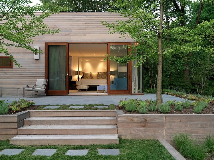 Woodvalley Residence by Ziger/Snead Architects