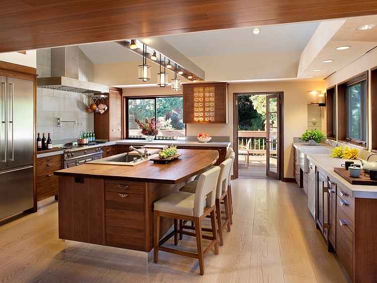 Canyon House by Gustave Carlson Design