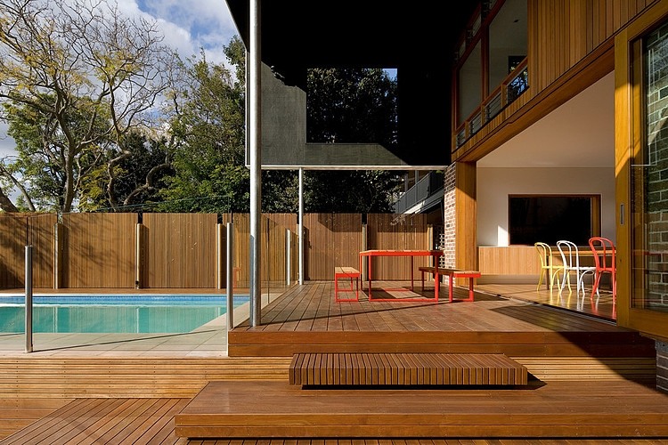 Castlecrag Residence by CplusC Architectural Workshop
